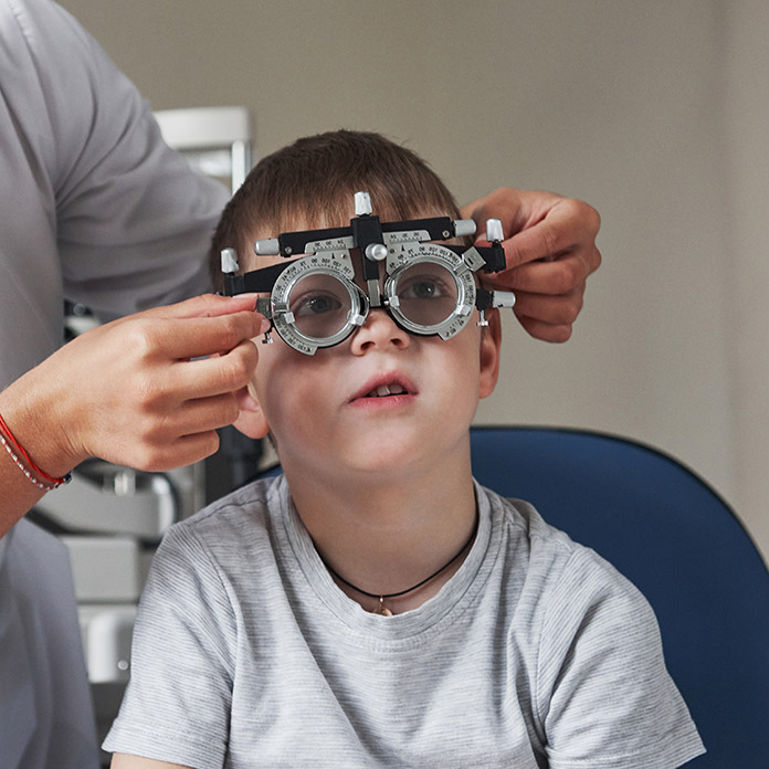 Lahan Eye Center