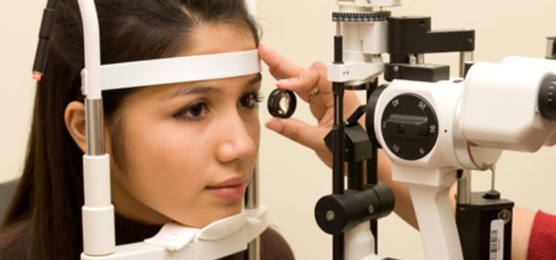 Digital Eye Exam
