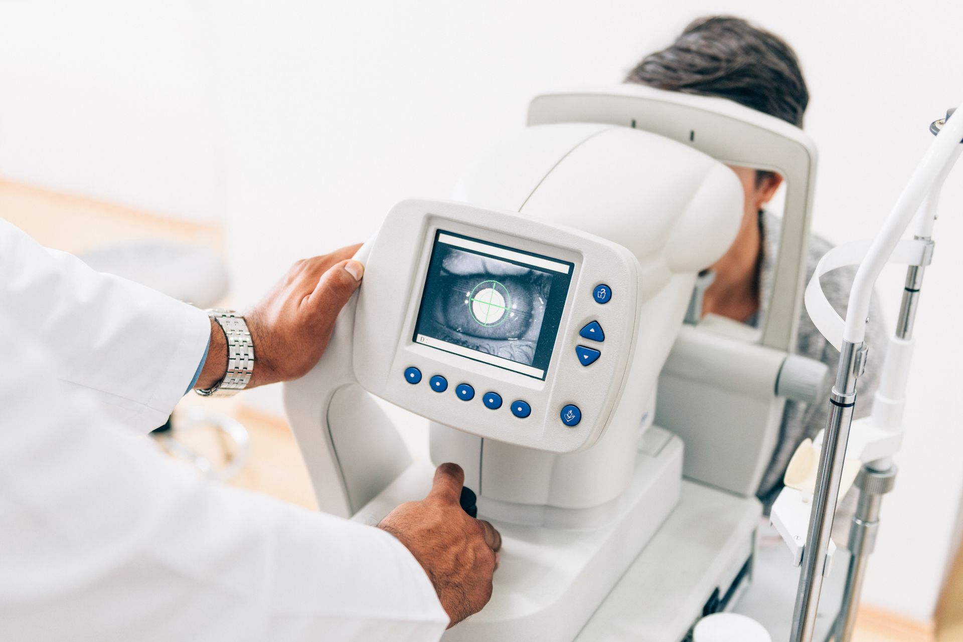Retina Imaging