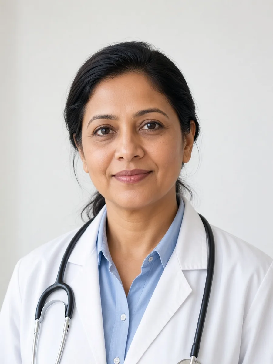 Dr. Rinki Prakash