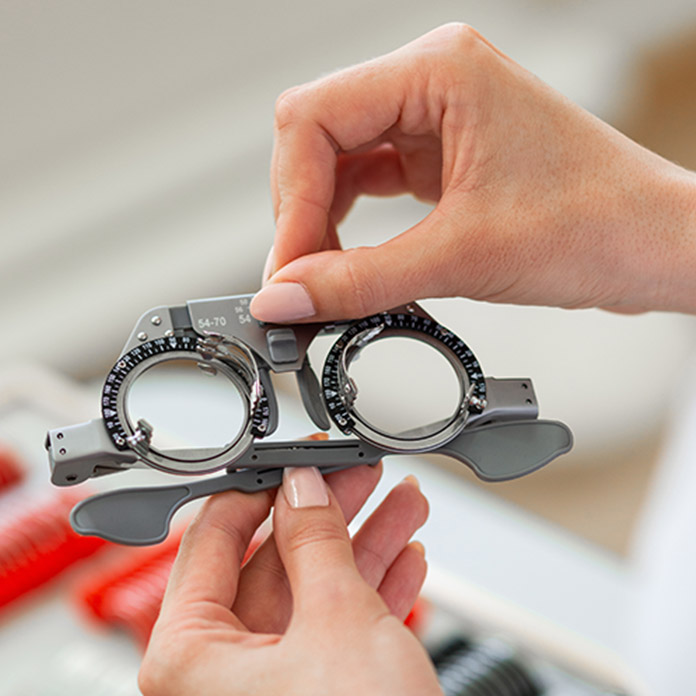 Advanced Eye Equipment