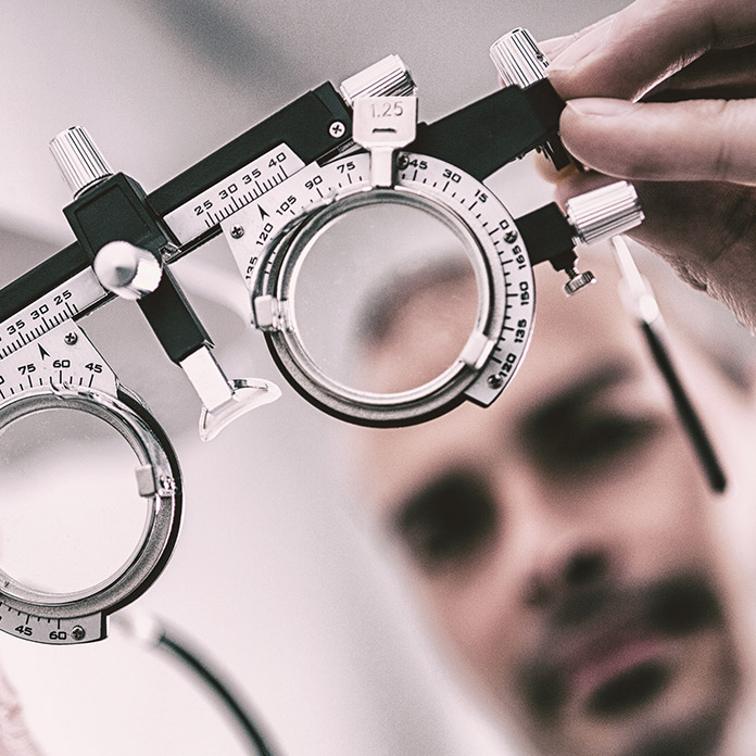 Eye Specialist